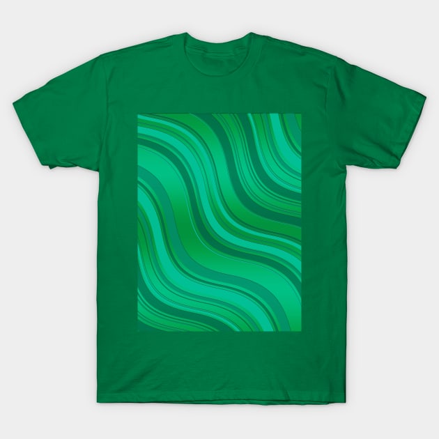 Grassfall T-Shirt by Sinmara